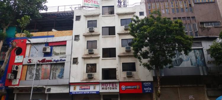 中城酒店(Hotel Mid Town)图片