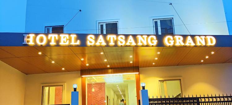 Hotel Satsang Grand图片