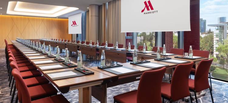 地拉那万豪酒店(Tirana Marriott)图片