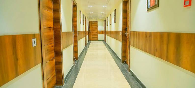 希拉旅馆酒店(Hotel Hira Inn-10Mins from Railway Station & Bus Station)图片