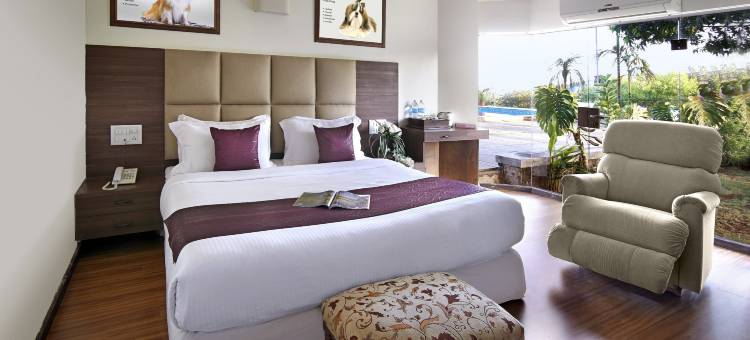 玛纳斯度假村 - 佩丁动物园(Manas Resort with Petting Zoo)图片