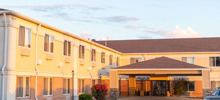 苏城南舒适酒店(Comfort Inn Sioux City South)图片