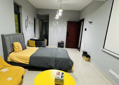 小陶管住公寓(咸嘉湖西路分店)