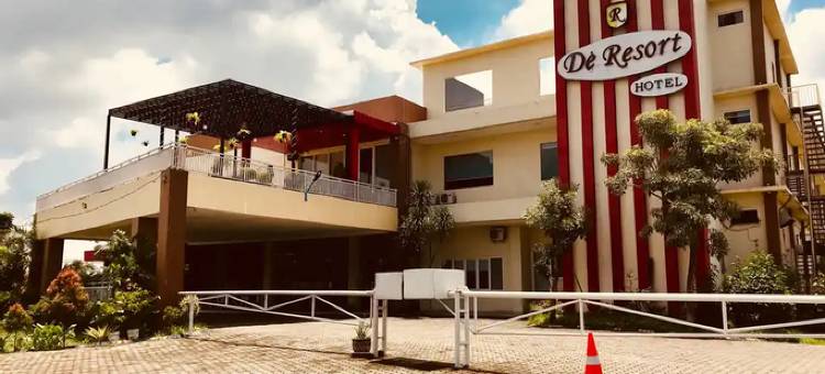 德伊会议中心度假村酒店(De Resort Hotel)图片