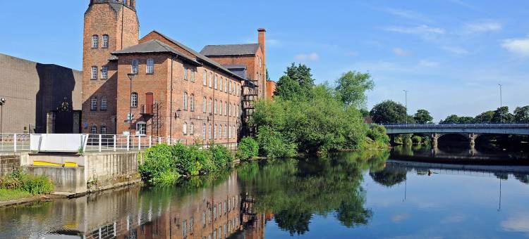 豪华工作室公寓(Deluxe Studio Apartments)图片