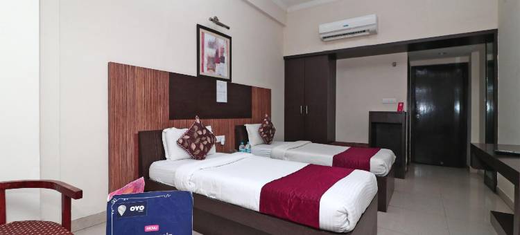 OYO 4754 中央点酒店(Spot on Hotel Center Point)图片