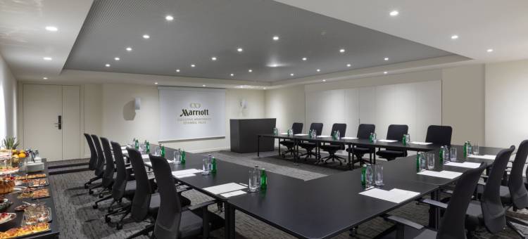 伊斯坦布尔富利亚万豪行政公寓(Marriott Executive Apartments Istanbul Fulya)图片