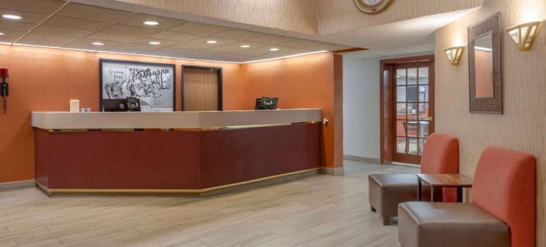 沃索速8酒店(Super 8 by Wyndham Wausau)图片