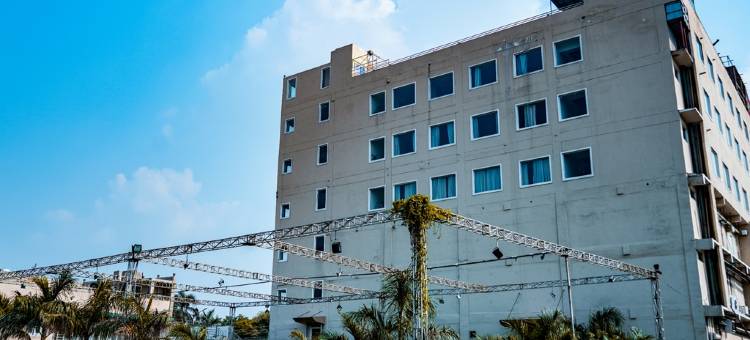 Clarion Inn Amps Patiala图片