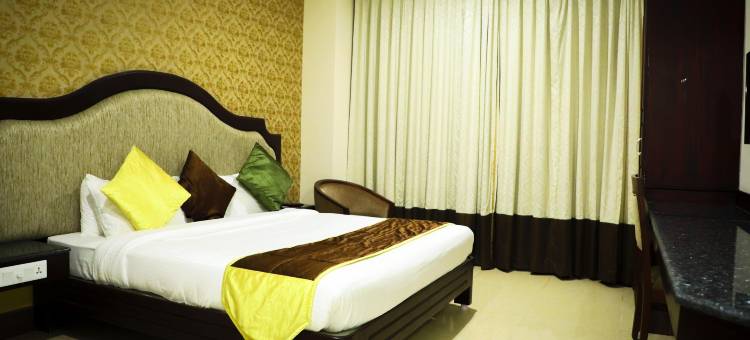 AVS帝国酒店-卡来卡(Avs Imperiaa Karaikal)图片