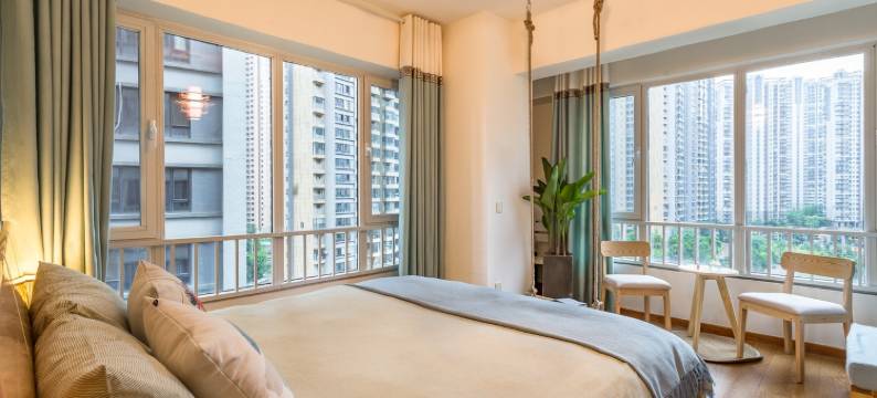 阿宅有点宅公寓(黄兴北路分店)图片