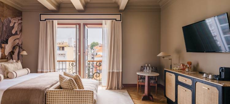 萨格里什公主豪华历史酒店(Small Luxury Hotels of the World - Hospes Infante Sagres Porto)图片