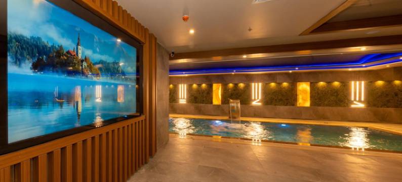 温德姆华美达伊斯坦布尔佩拉(Ramada by Wyndham Istanbul Pera Taksim)图片