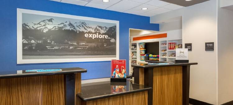 圣地亚哥波伟欢朋套房酒店(Hampton Inn & Suites San Diego/Poway)图片