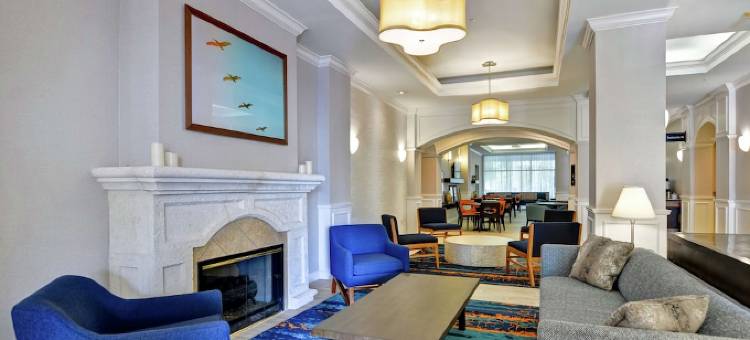 棕榈滩花园欢朋旅馆(Hampton Inn Palm Beach Gardens)图片