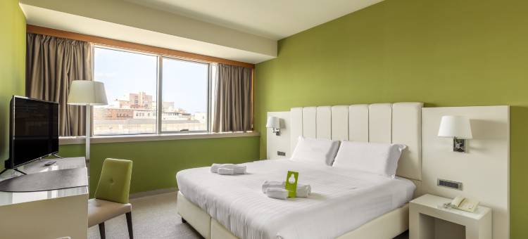 特拉帕尼水晶 B&B 酒店(B&B Hotel Trapani Crystal)图片