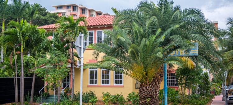 迈阿密海滩弗里汉德酒店(Freehand Miami)图片