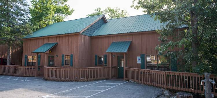 Cabins at Green Mountain图片