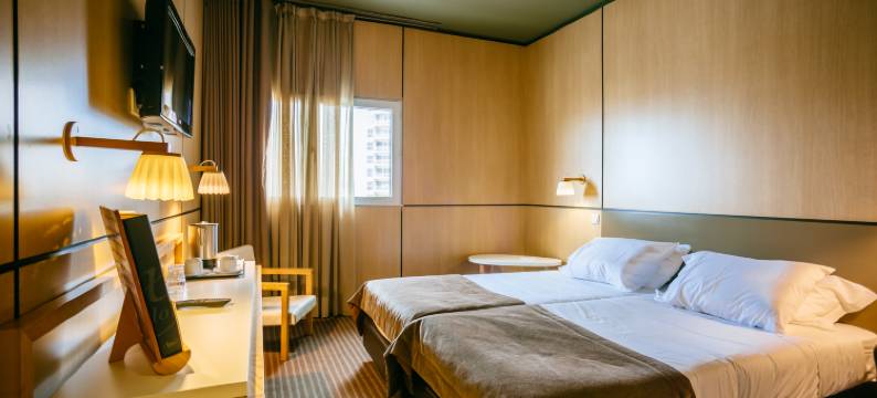 埃克西斯威尔玛会议&海滩酒店(Axis Vermar Conference & Beach Hotel)图片