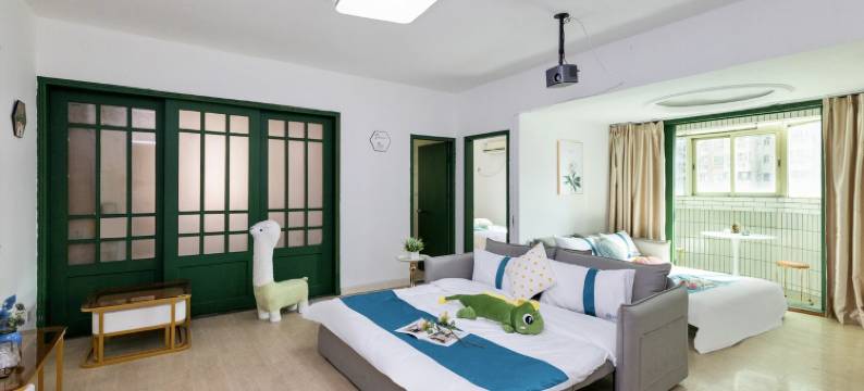 江与呈公寓(员村新街分店)图片