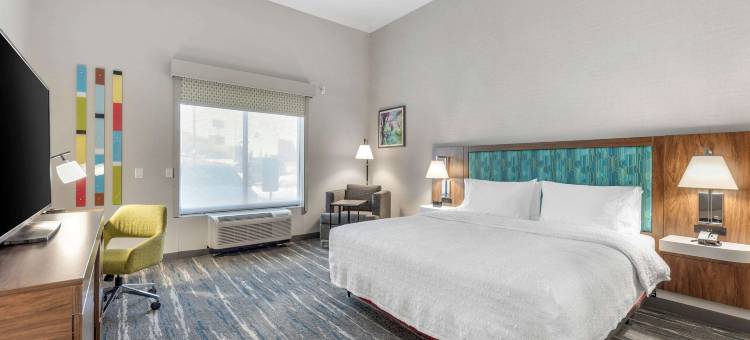 哈克高地欢朋酒店(Hampton Inn by Hilton Harker Heights Killeen)图片