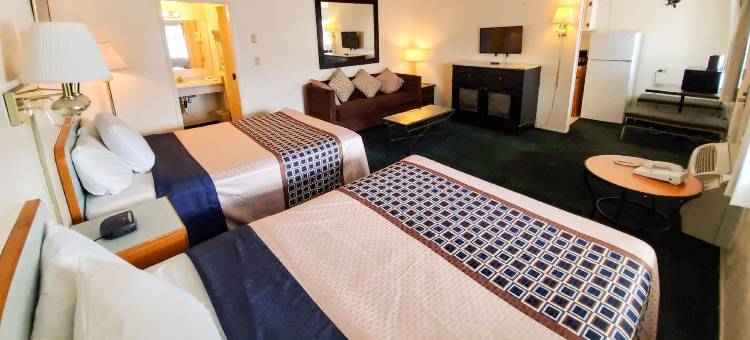 谢拉维斯塔马格努森酒店(Magnuson Hotel Sierra Vista)图片