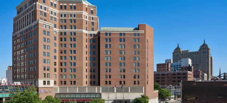 凯悦酒店-布法罗会议中心(Hyatt Regency Buffalo Hotel and Conference Center)图片