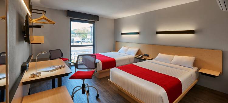 瓜达拉哈拉帕洛玛万豪城市快捷普拉斯酒店(City Express Plus by Marriott Guadalajara Palomar)图片