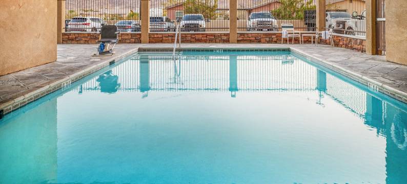 智选假日套房酒店二十九棕榈村(Holiday Inn Express & Suites TWENTYNINE PALMS- JOSHUA TREE by IHG)图片