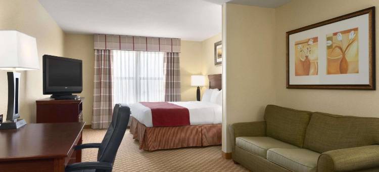 舒适套房酒店(Comfort Inn & Suites)图片