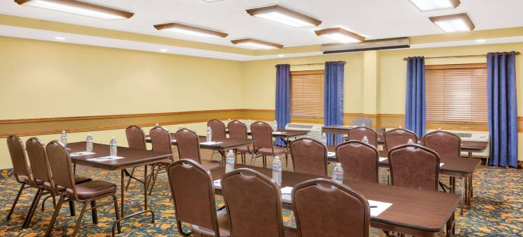 维达利亚美吟温德姆酒店(AmericInn by Wyndham Vidalia)图片