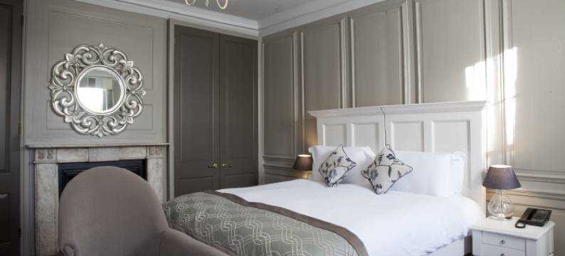 万布鲁格之家酒店(Vanbrugh House Hotel)图片