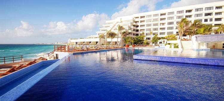 坎昆翡翠当下酒店-可全包(Secrets Mirabel Cancún Resort & Spa - Grand Opening!)图片