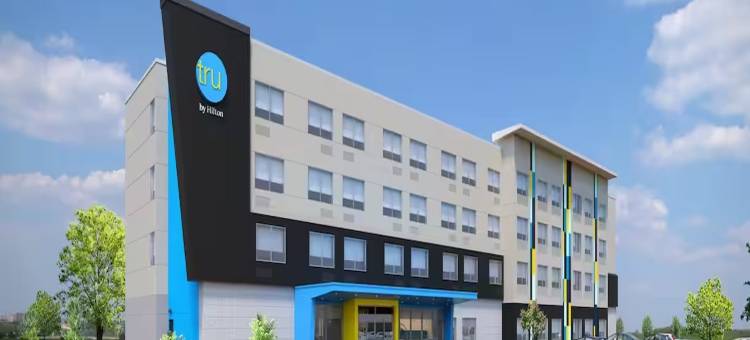 德斯丁的Tru By 希尔顿(Tru by Hilton Destin)图片