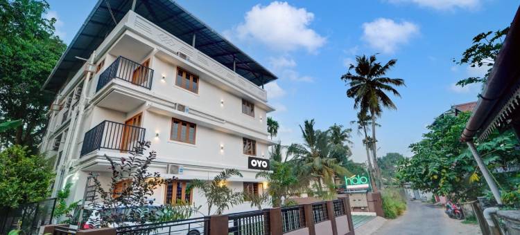 Halo 住宅(Halo Residency)图片