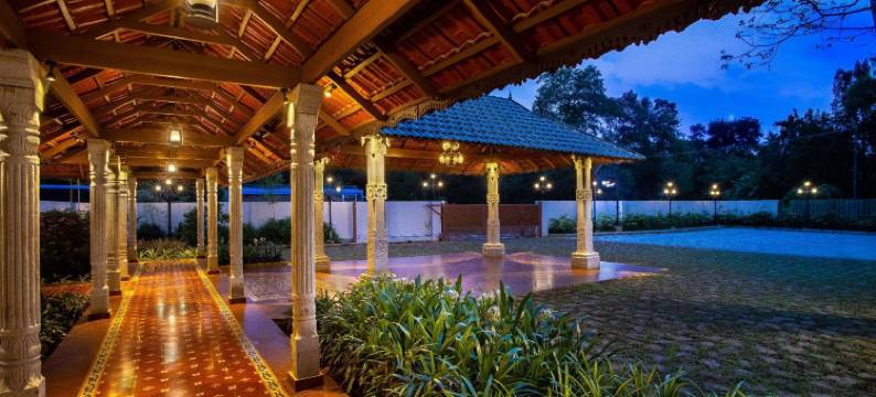 托林斯希拉度假村 - 酒店和度假村(Cyrus Lake Haven)图片