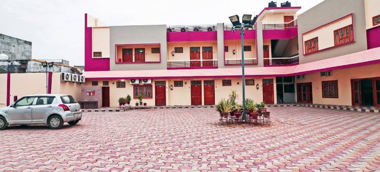 Hotel O Chaitdeep Palace Lawn and Guest House图片