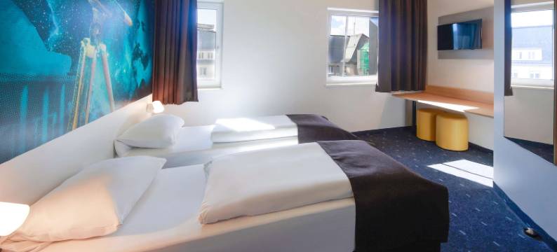 耶拿住宿加早餐酒店(B&B HOTEL Jena)图片