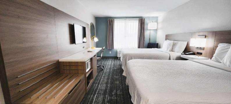 弗雷湾海岸美洲最佳价值套房酒店(Americas Best Value Inn and Suites Foley)图片