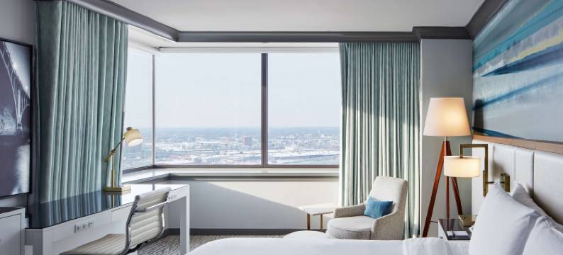 希尔顿集团的明尼阿波利斯，挂毯收藏(The Lofton Hotel Minneapolis, Tapestry Collection by Hilton)图片