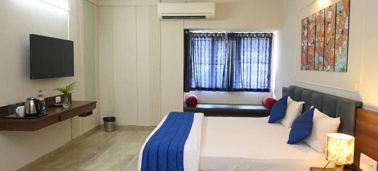 穆坎比卡宫酒店(Hotel Mookambika Palace)图片