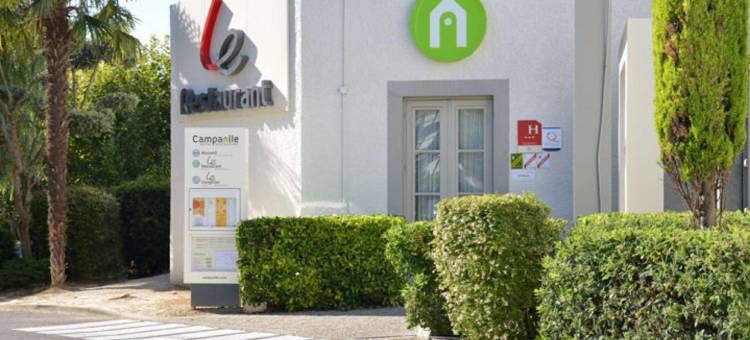 普罗旺斯艾克斯南南桥康铂酒店(Campanile Prime - Aix En Provence - Pont De L'arc)图片