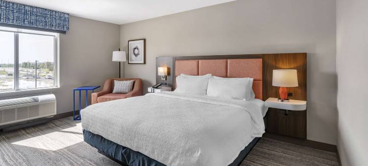 肯塔基州尼古拉斯维尔布兰农路口欢朋酒店(Hampton Inn by Hilton Nicholasville Brannon Crossing)图片