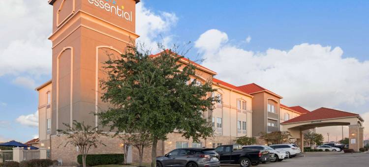 休斯敦嘉纳-维斯特切斯酒店(Garner Hotel Houston - Westchase)图片