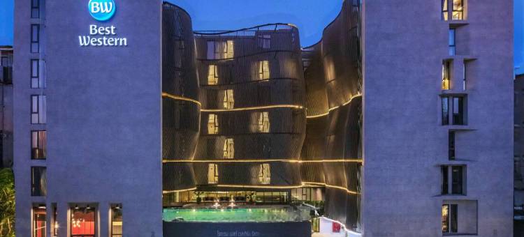 贝斯特韦斯特拉查达酒店(Best Western Ratchada Hotel)图片