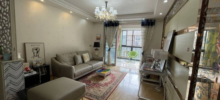 lululucy公寓(粮机南路分店)图片
