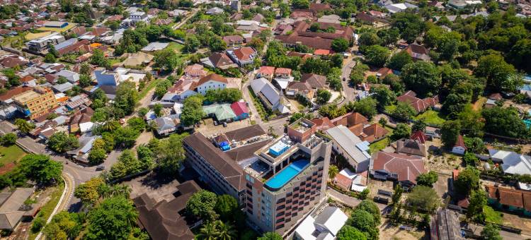 金色郁金香酒店精选勿里洞(Golden Tulip Essential Belitung)图片