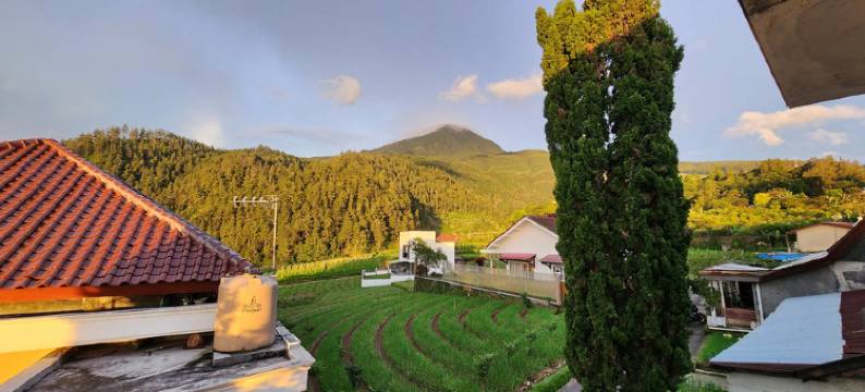 Villa Kusuma Tawangmangu图片