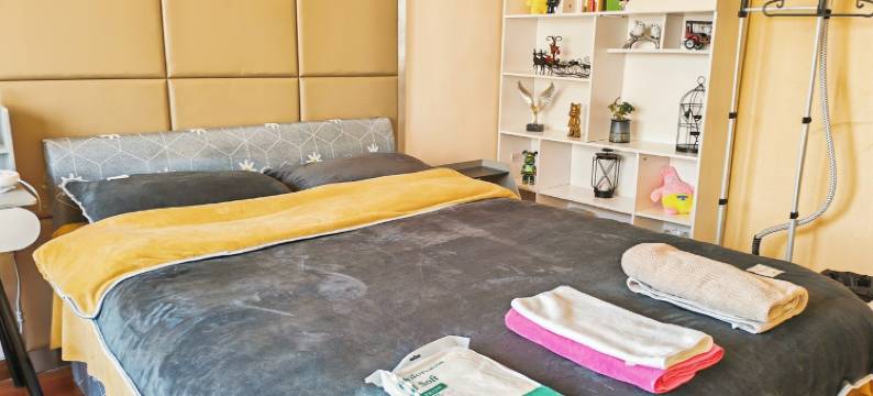 一个大太阳公寓(登州路分店)图片