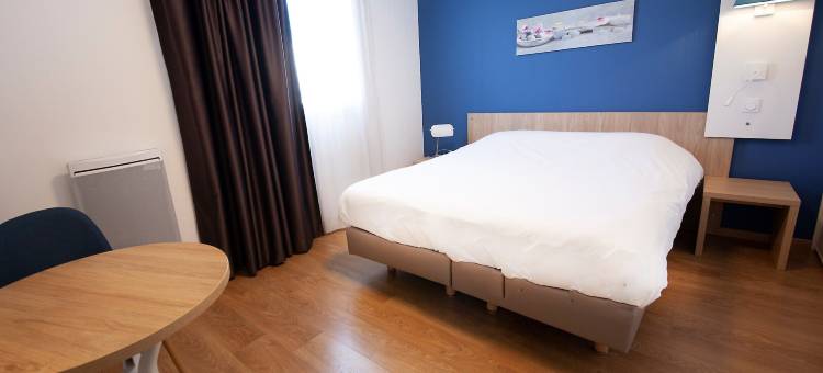 厄斯德姆克莱蒙费朗日尔戈维亚酒店(Residhome Clermont Ferrand Gergovia)图片